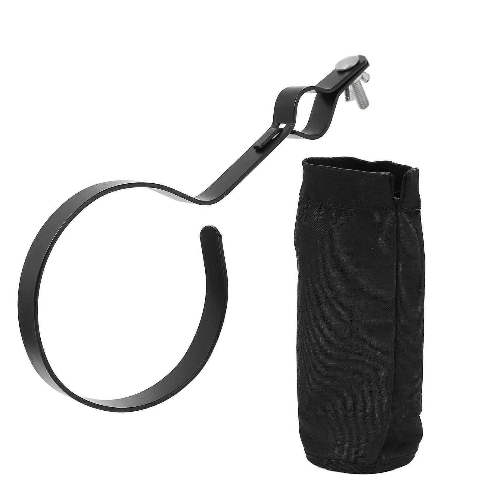 Drumstick Holder Polyester Container Large Capacity Bag Musical Instrument Accessories