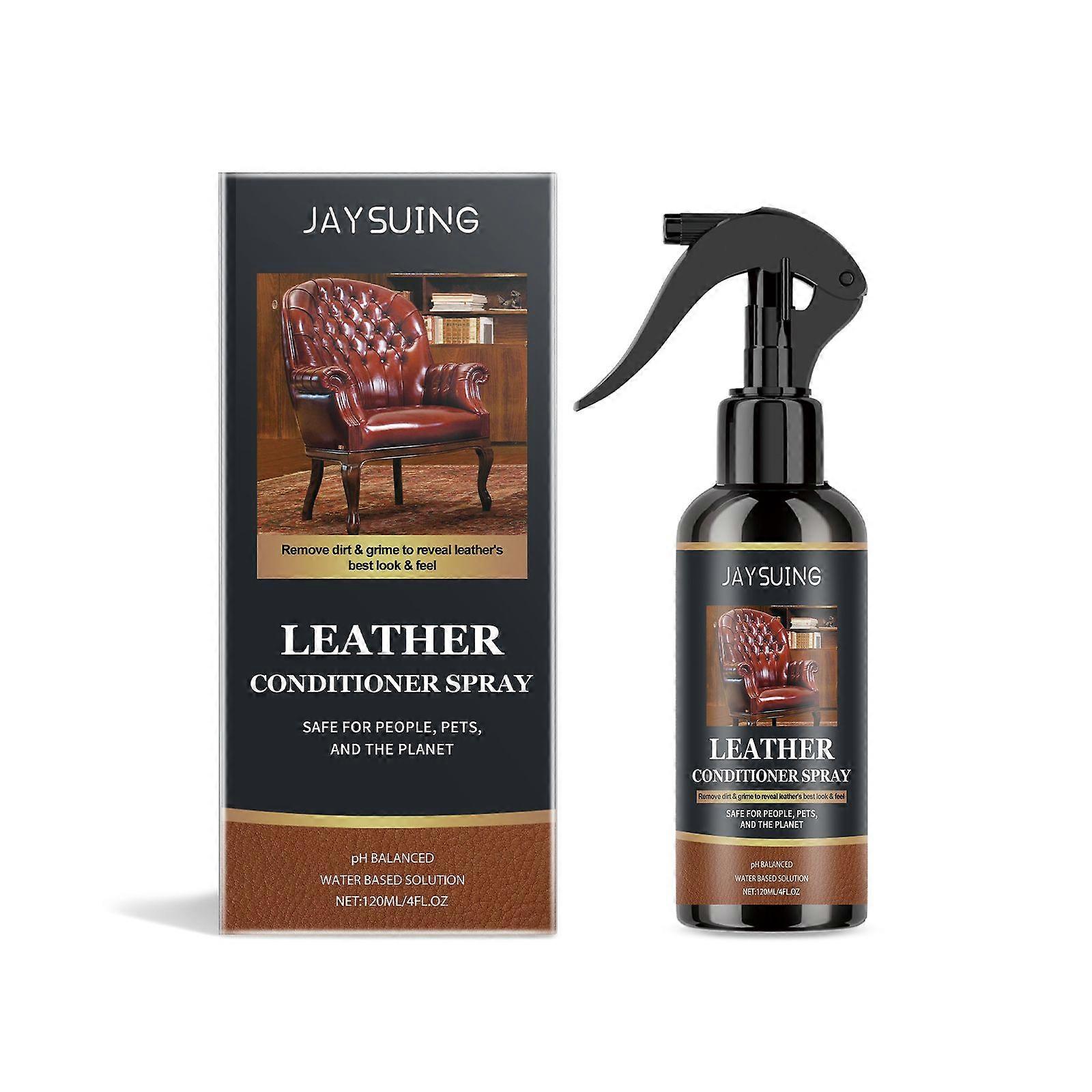 Jaysuing Leather Care Agent - Waterproof Maintenance