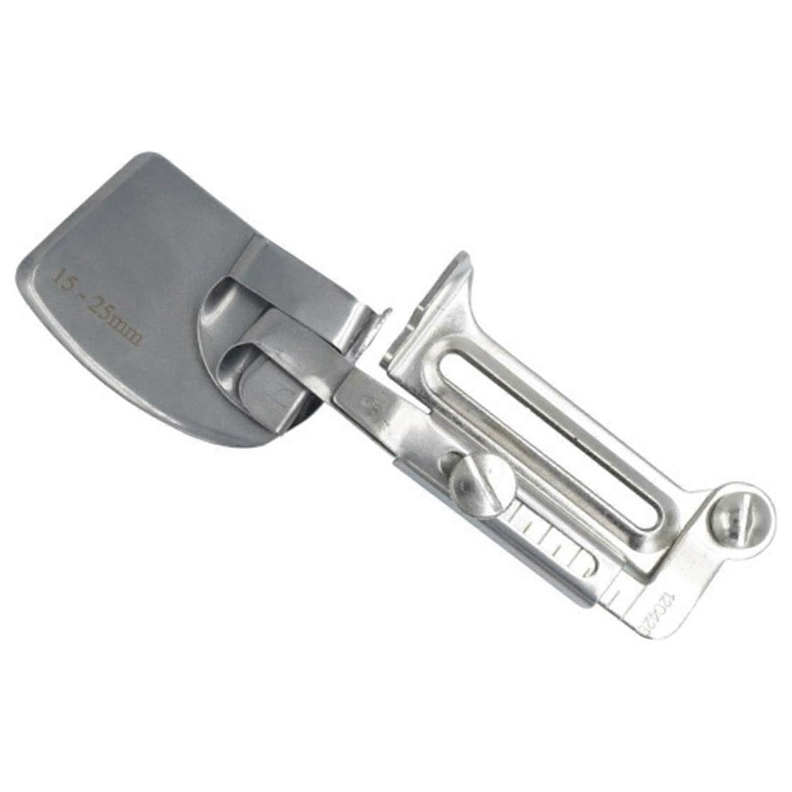 Begine Edge Device Clearance,Hemming Machine Hem Puller Adjustable 15-25Mm 1Pc