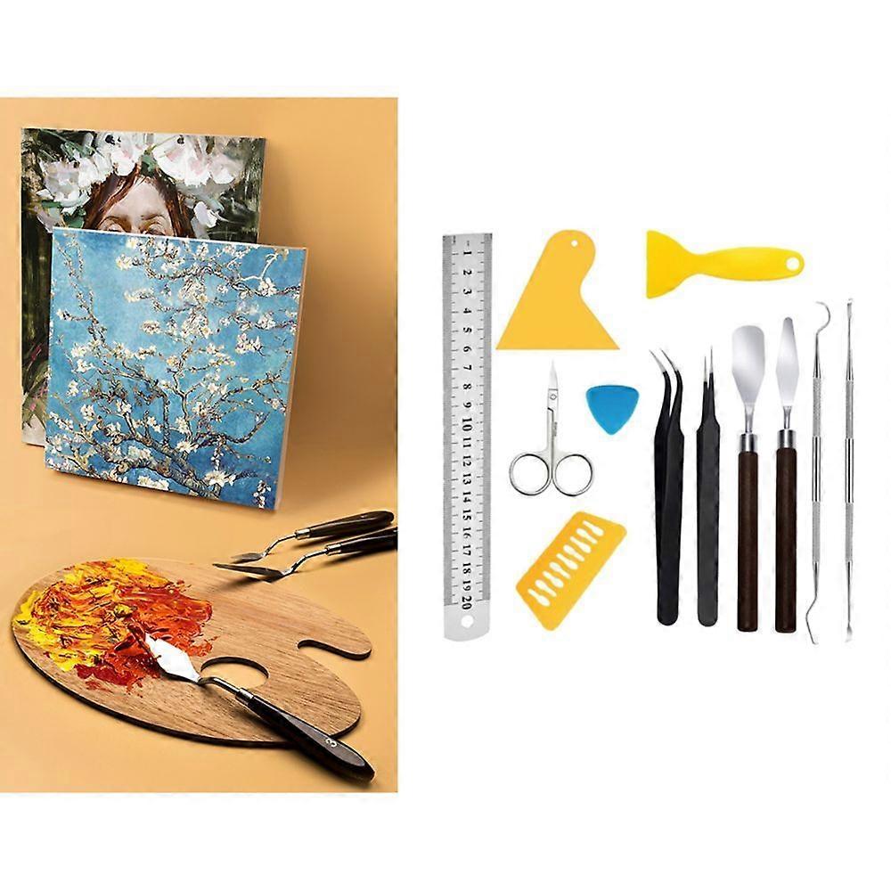 Precision Craft Vinyl Weeding Tools Set Black Vinyl Basic Tool Kit