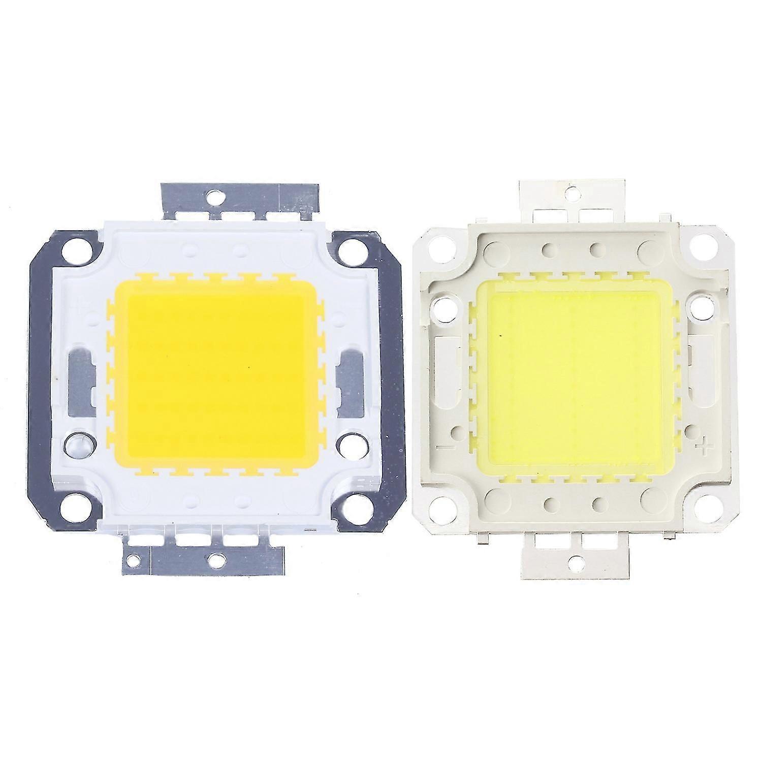 3800lm 50w Led Chip Bulb Lamp Light Warm White High Power Diy & High Power 30w Led Chip Bulb Light