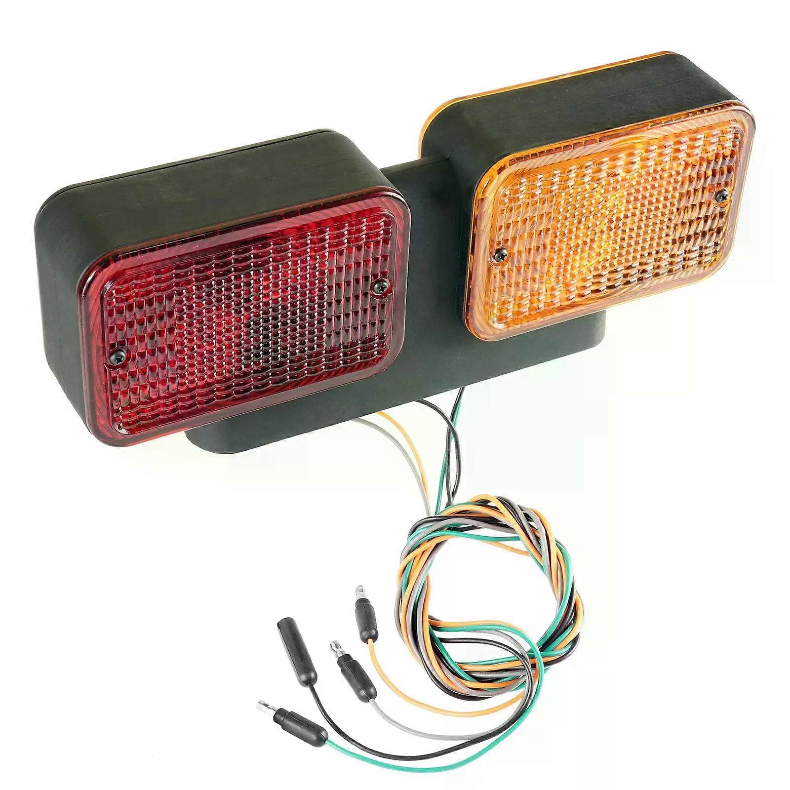 Complete Left Tailight For John Deere 5115ML Before -702615 LVA18272 NO.11524