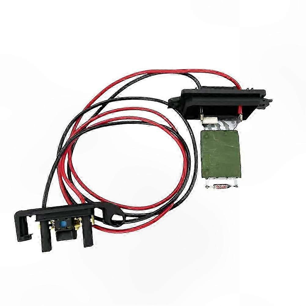 Blower Motor Resistor for  Twingo II CN0 2007-2011 HVAC System Replacement