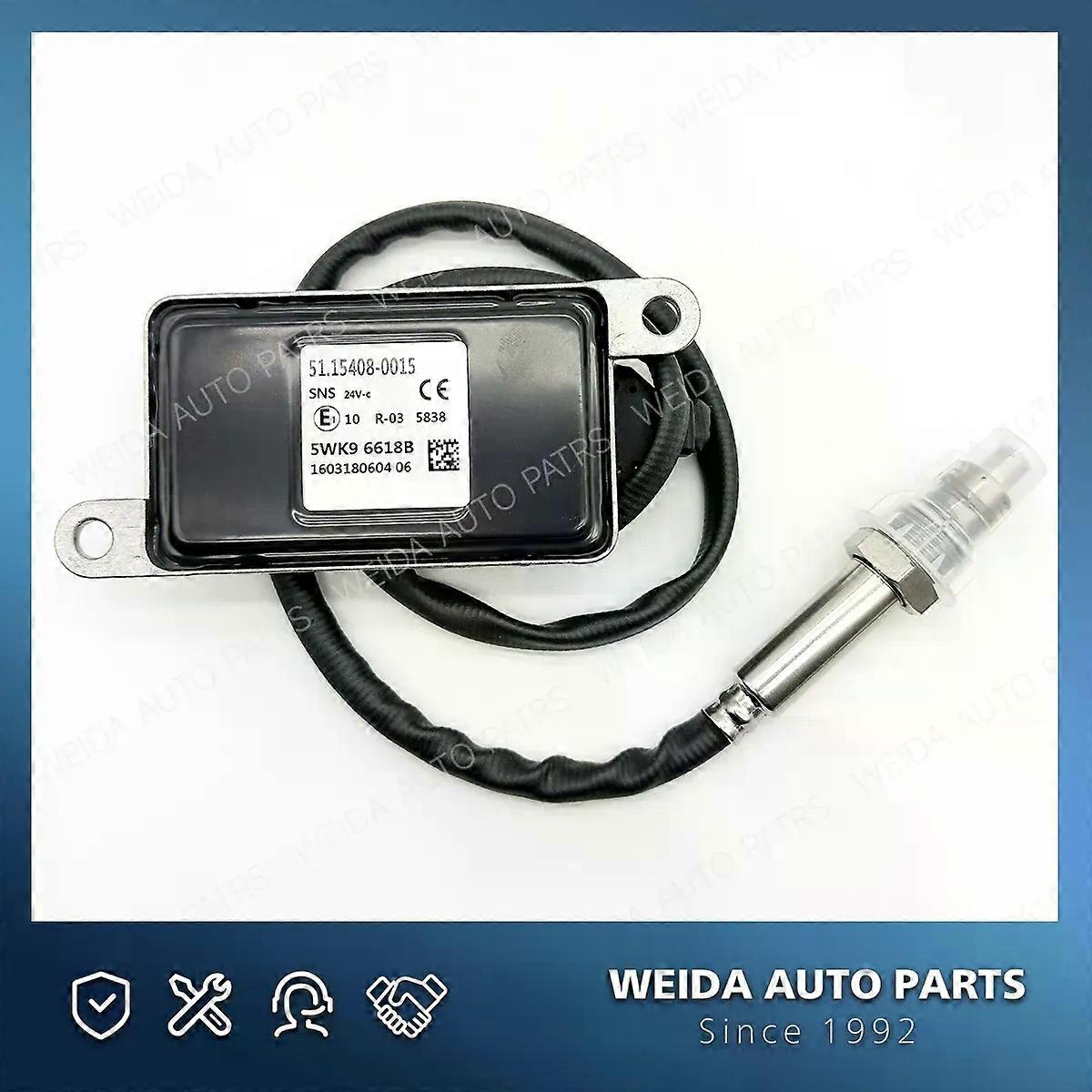 Apply 51154080015 5WK96618B Original New Nitrogen Oxygen Sensor For MAN TGA TGL TGM TGS TGX