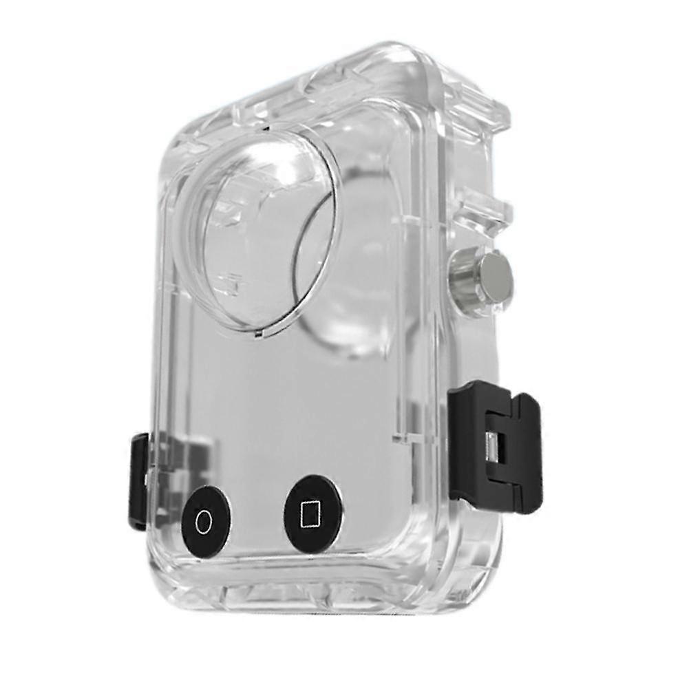 Invisible Waterproof Case For Dji Osmo 360 Panorama Action Camera Accessory