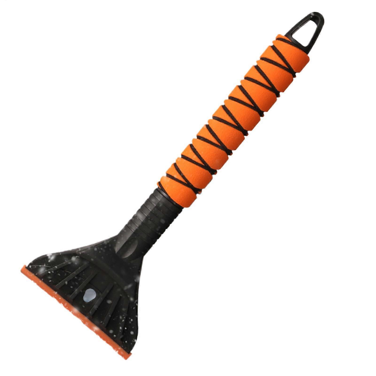 Car Windshield Ice Scraper for Frost Removal, Durable Snow Remover Tool for Truck SUV Sedan RV
