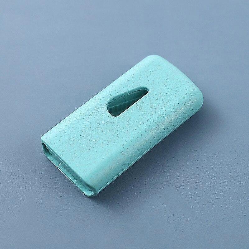 Compact Travel Pill Box with Cutter