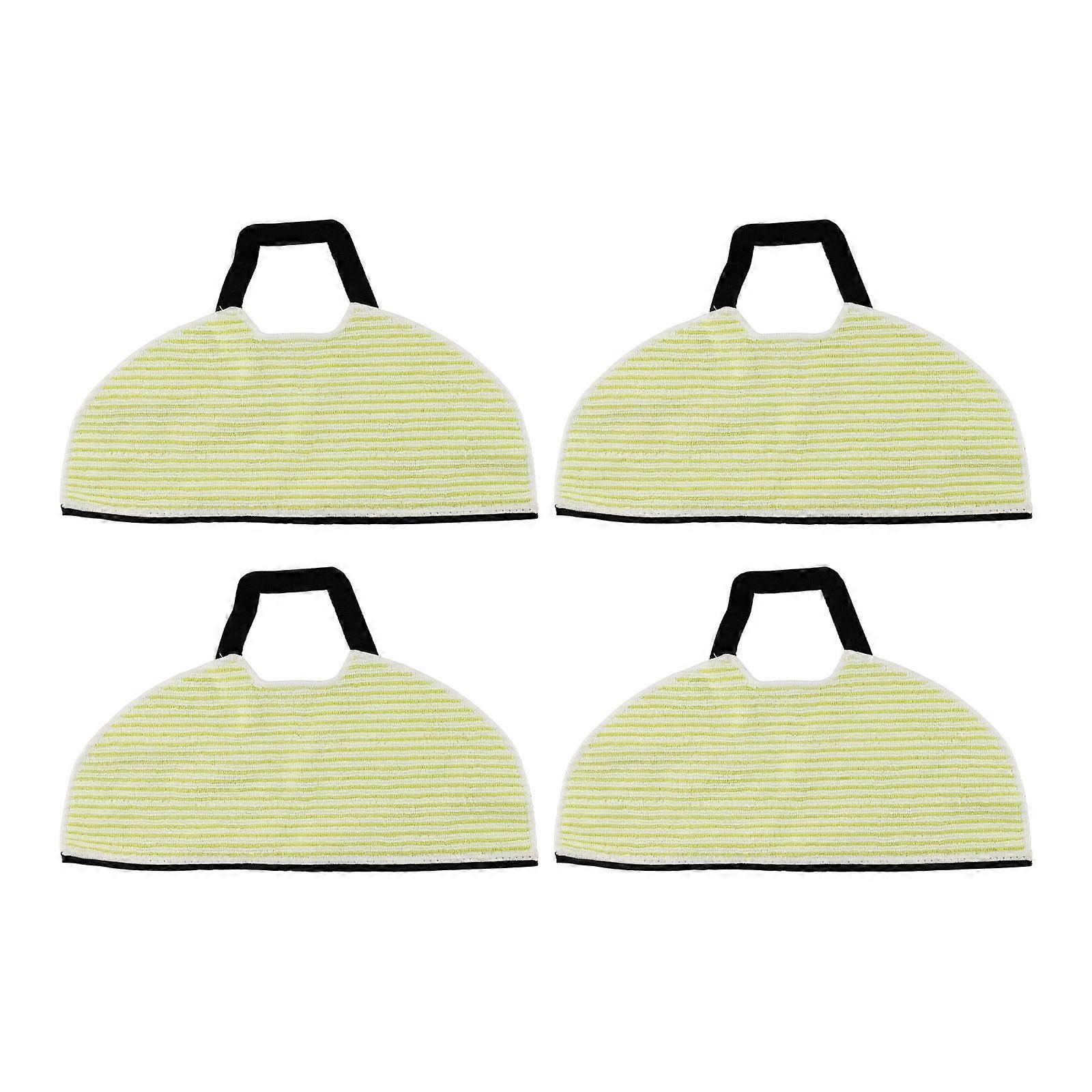 Easy To Replace Mop Exquisite High-quality Materials Machine Washable