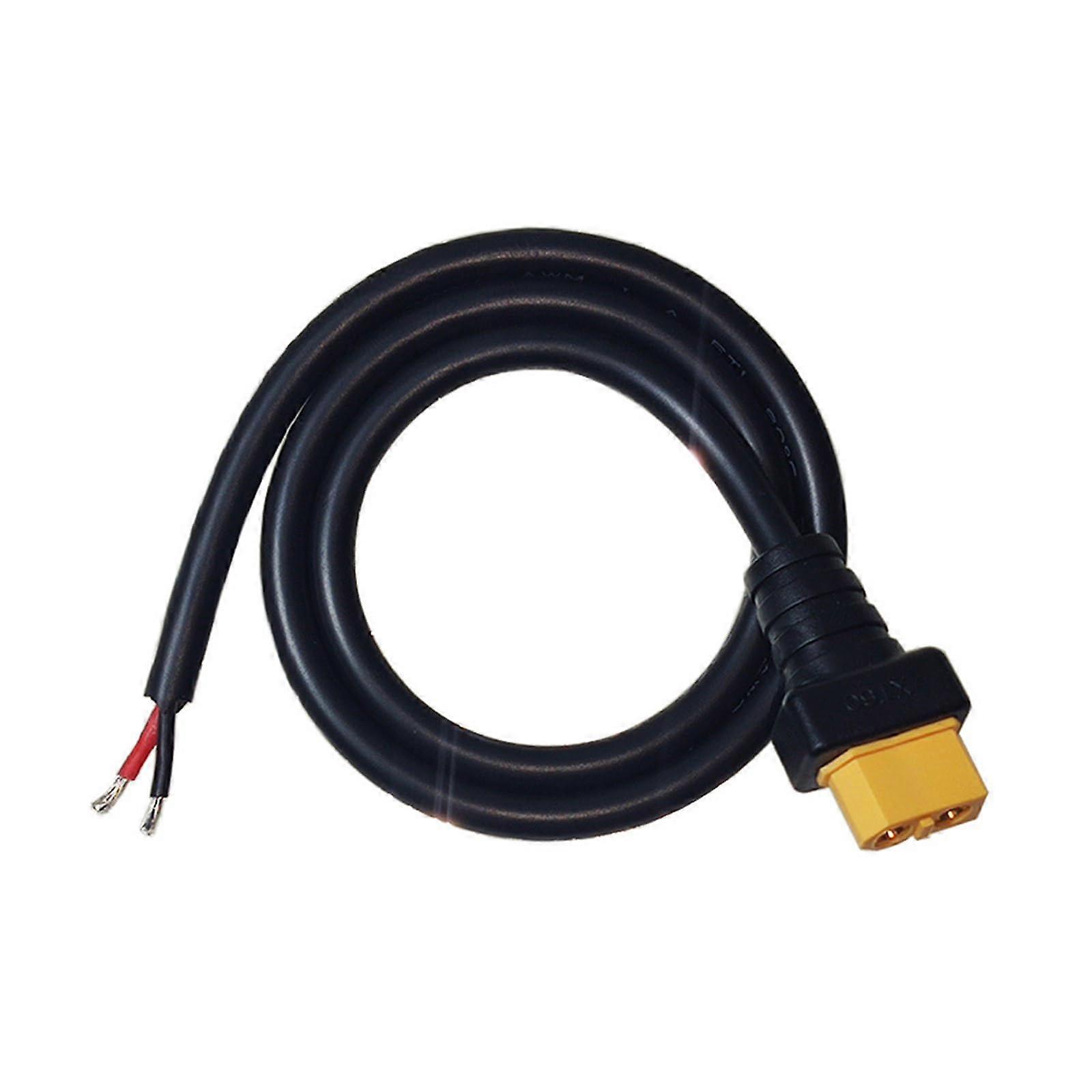 Extension Cable with Female Connector for Power Station, Solar Panel and Battery Systems