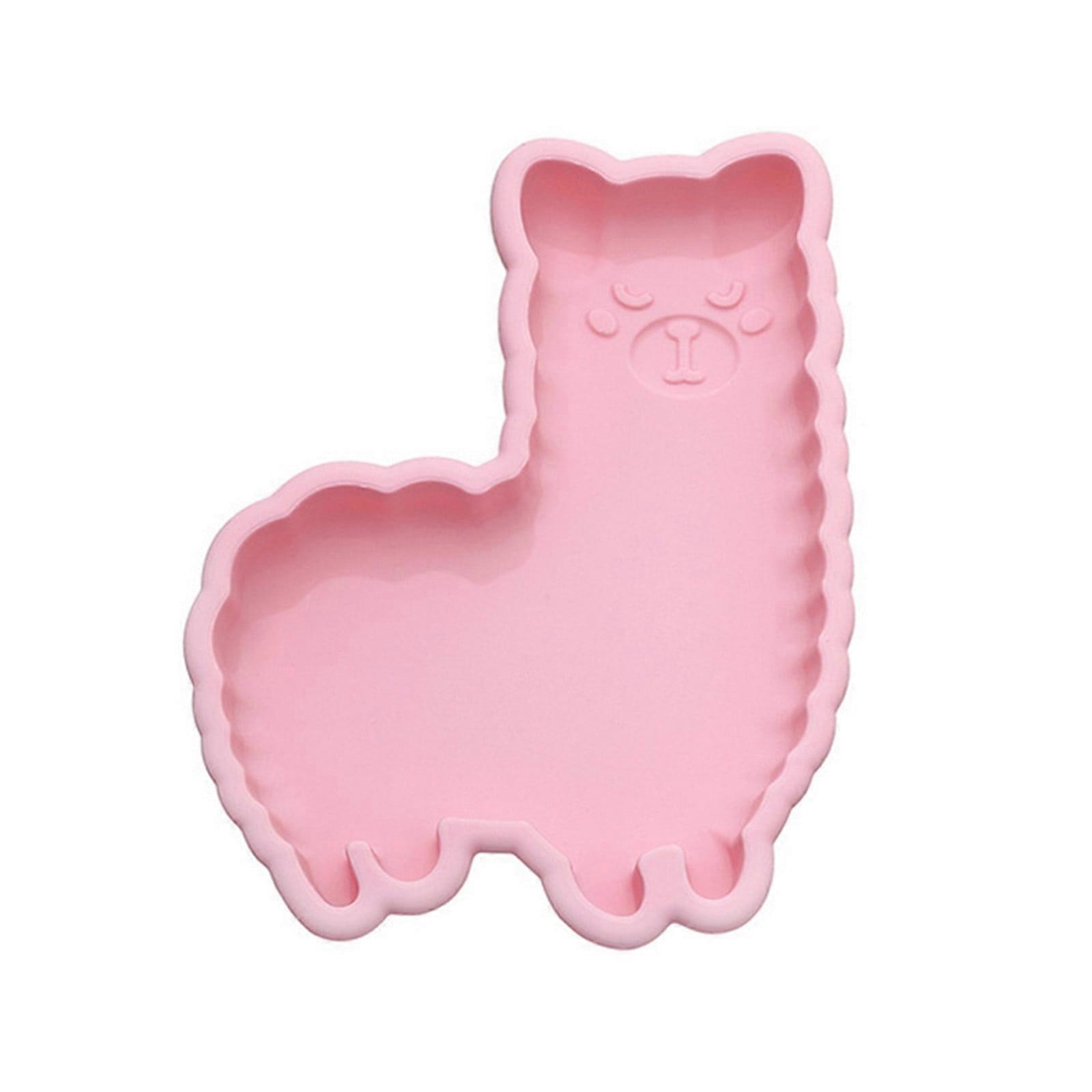 Winysin Silicone Cake Mold Muffin Chocolate Cookie Baking Mould Pan