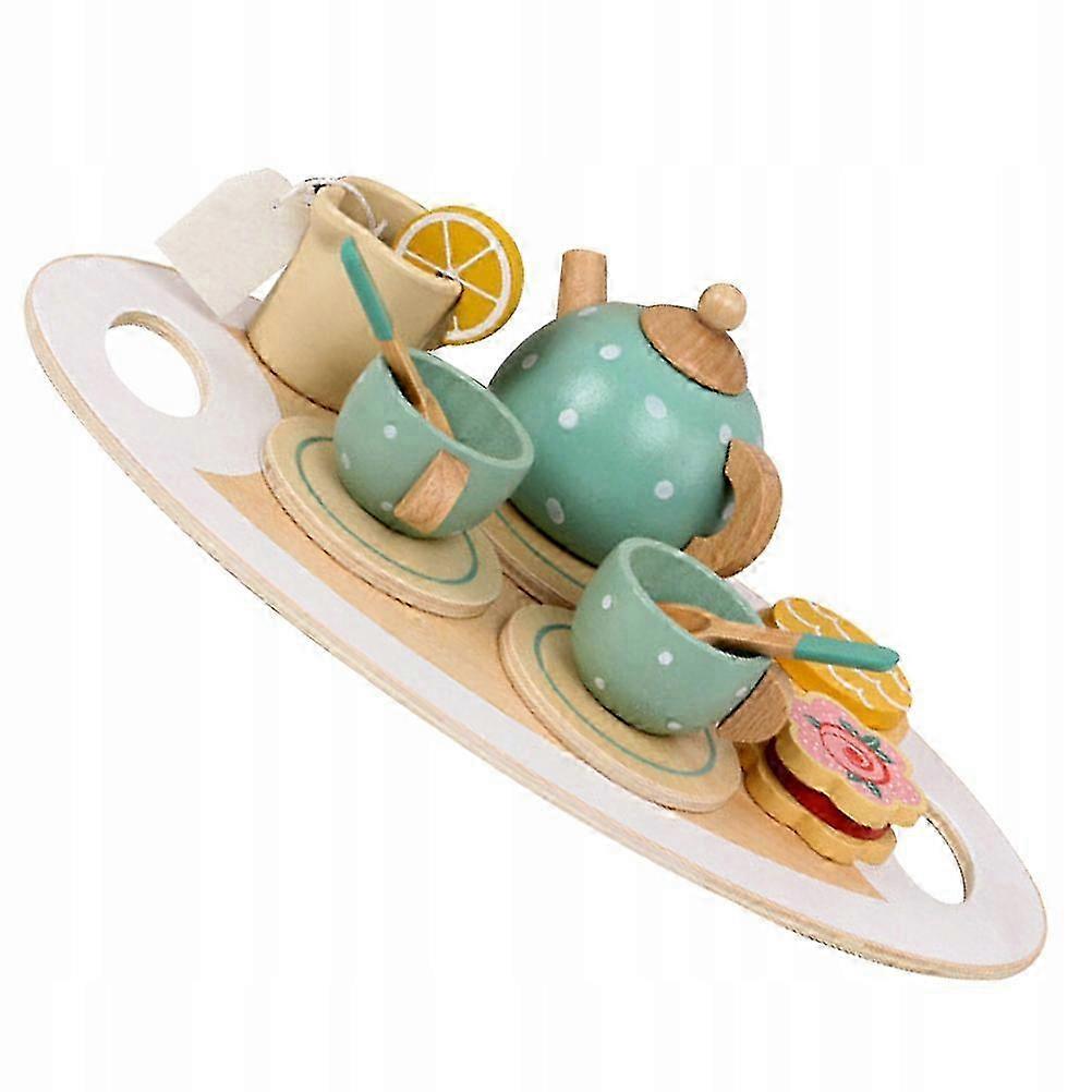 Children's Tea Toy Set
