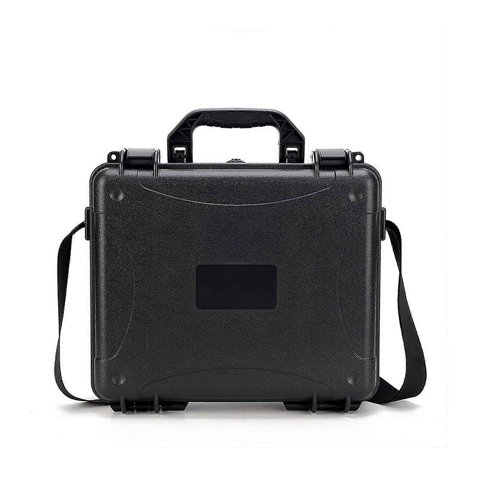 Heavy Duty Plastic Storage Box Container For Mini 5Pro Drones Featuring Shock Absorption Padding And Lightweight Build Multicolor