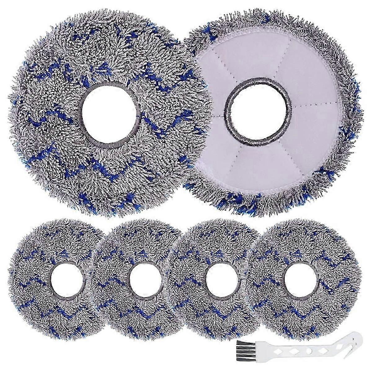 Mop Pads Replacement Parts for X1 OMNI