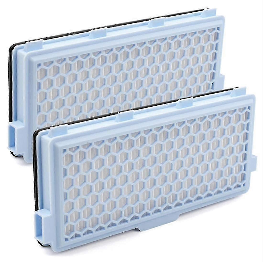 Miele Complete C2 Compact C1 HEPA Air Filter Replacement 2PCS