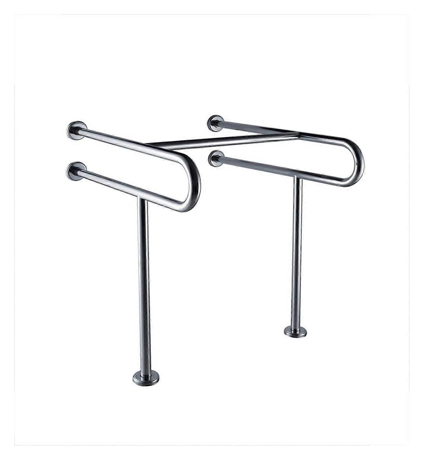 Bathroom Grab Bars NonSlip Safety Handrail for Elderly and Disabled Support Rails for Toilet and Shower