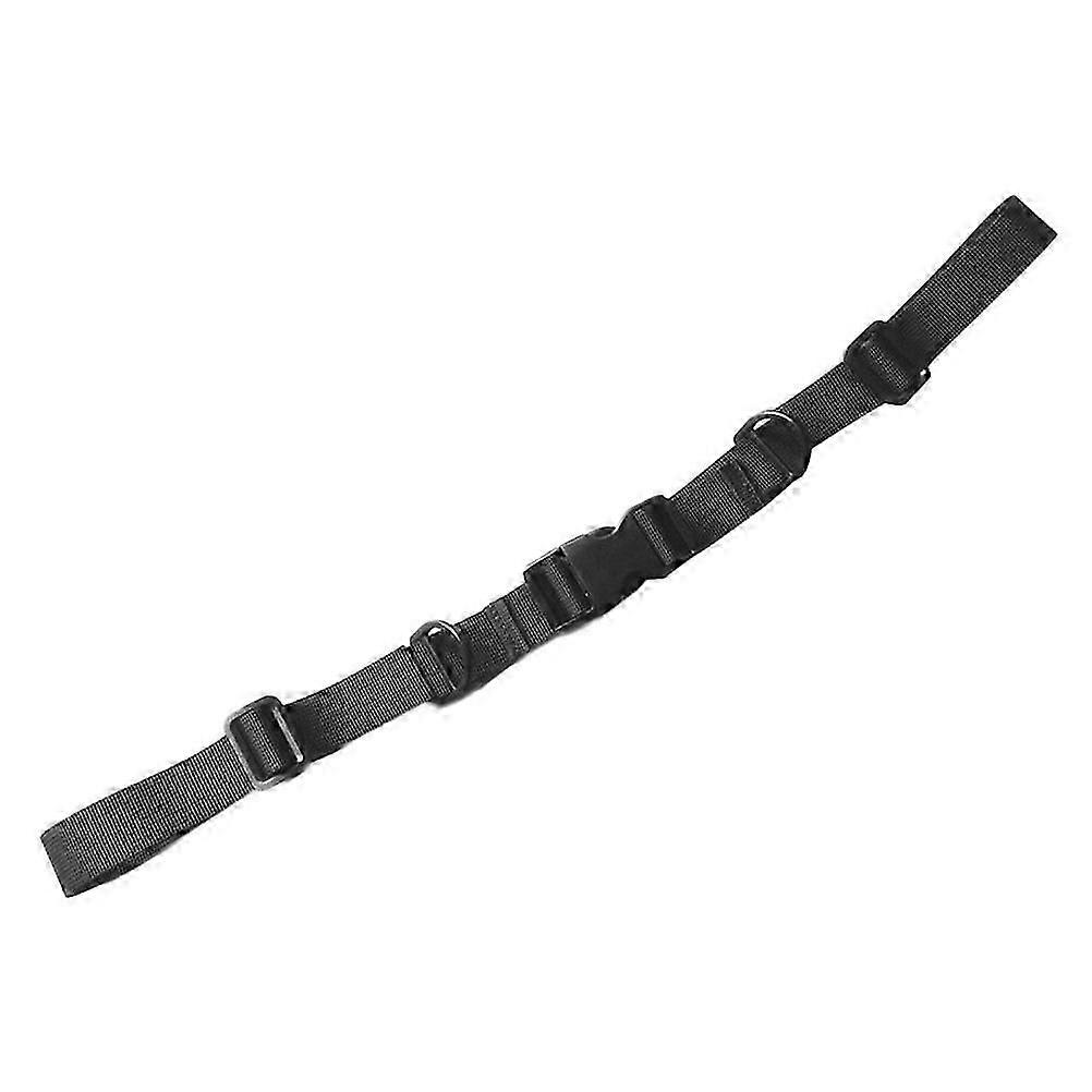 Chest and Shoulder Strap Set for Backpack with Adjustable Belt