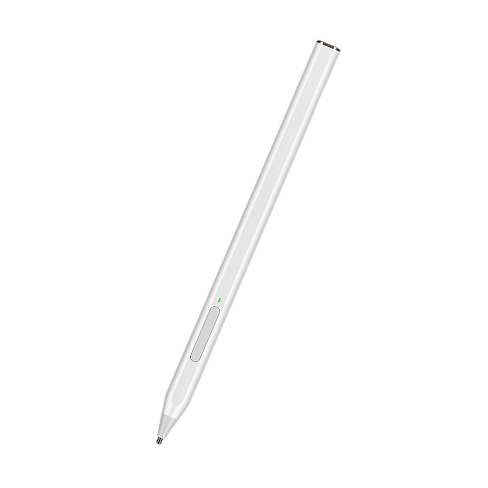 Ergonomic Surfaces Compatible Pen with 4096 Pressure Sensitivity, Long Battery, and Tilts Function Multicolor