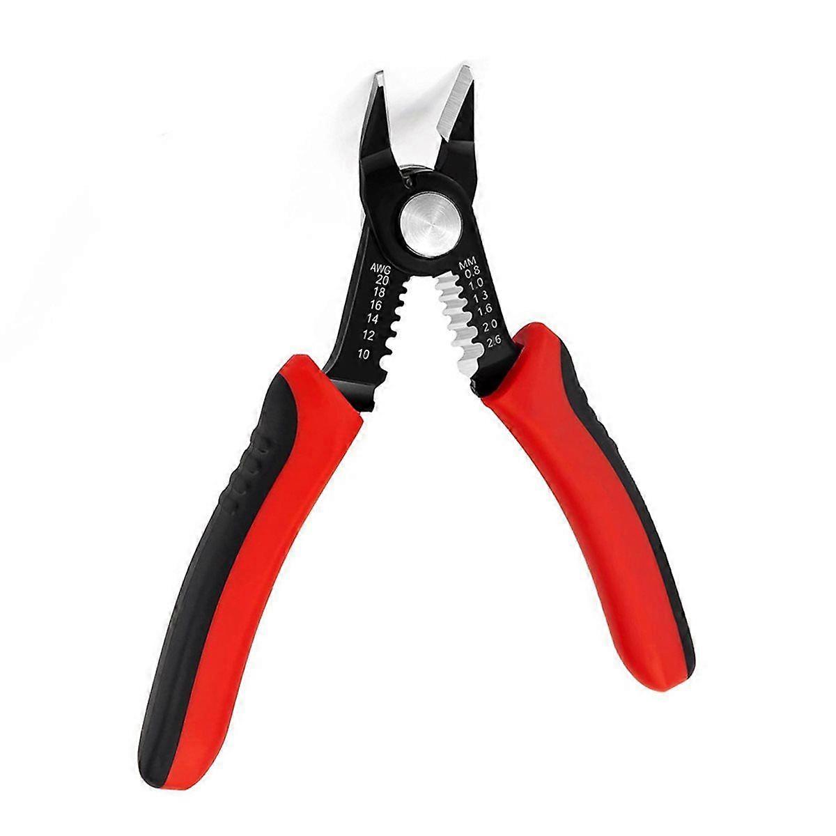 Multifunctional Wire Stripper Pliers Automatic Stripping Cutter for Electrical Repairs