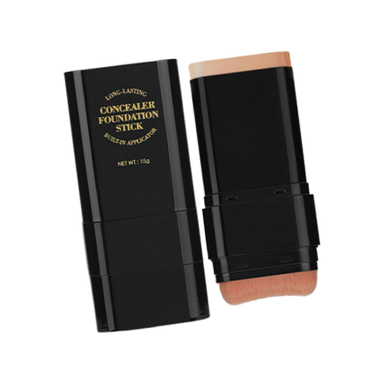 Multiple Purpose Protect Base Stick And Double Partial Spongiform Everyone Skin Pitches Moistureproof Formula  05