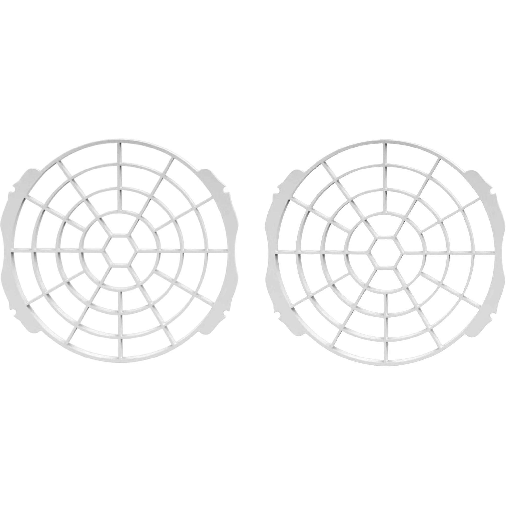 2 Pack 150mm Window Adapter Filter Screen for Portable Air Conditioner Exhaust Hose Connector