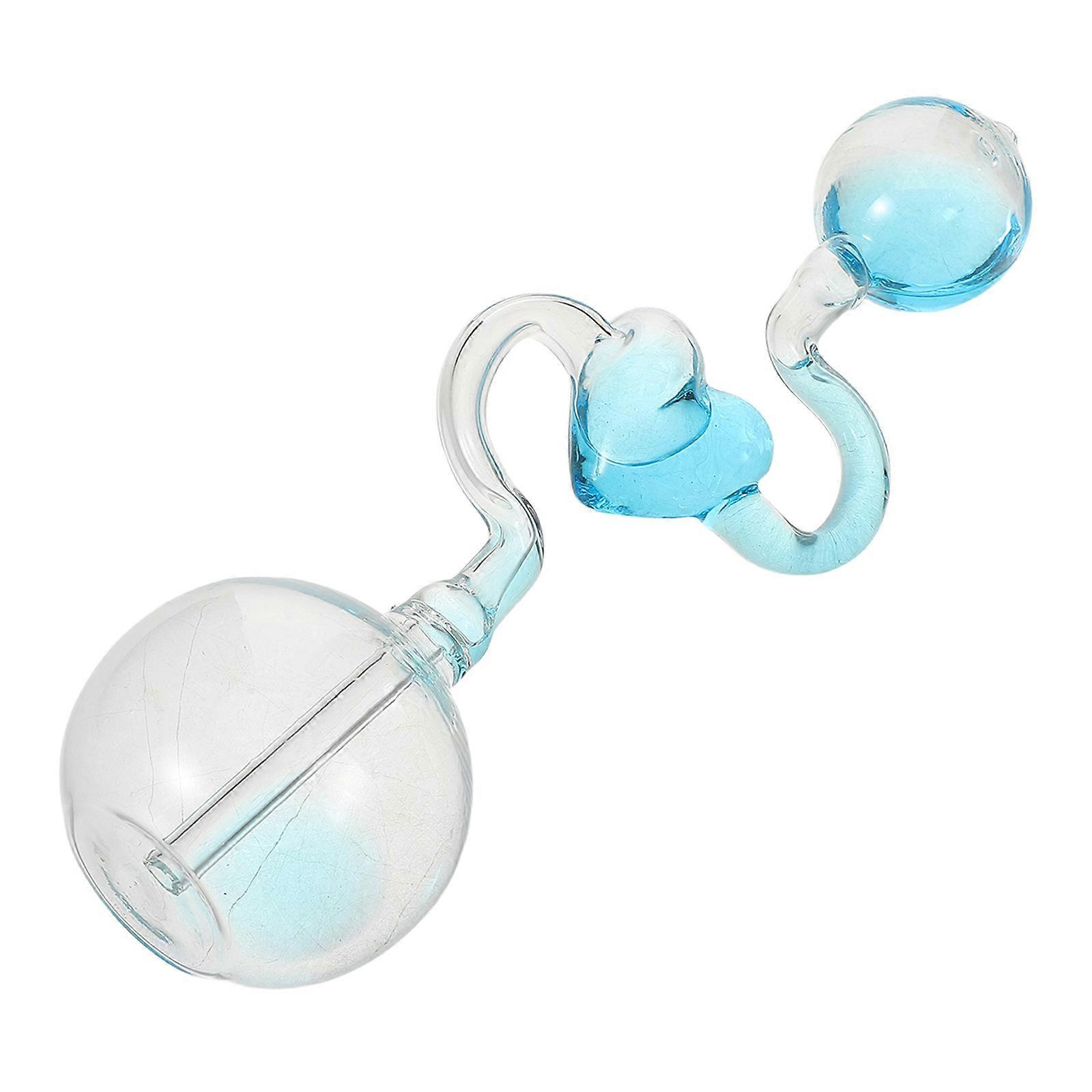 Creative Liquid Motion Timer Thermometer Toy for Home 1 Piece Hand Boiler