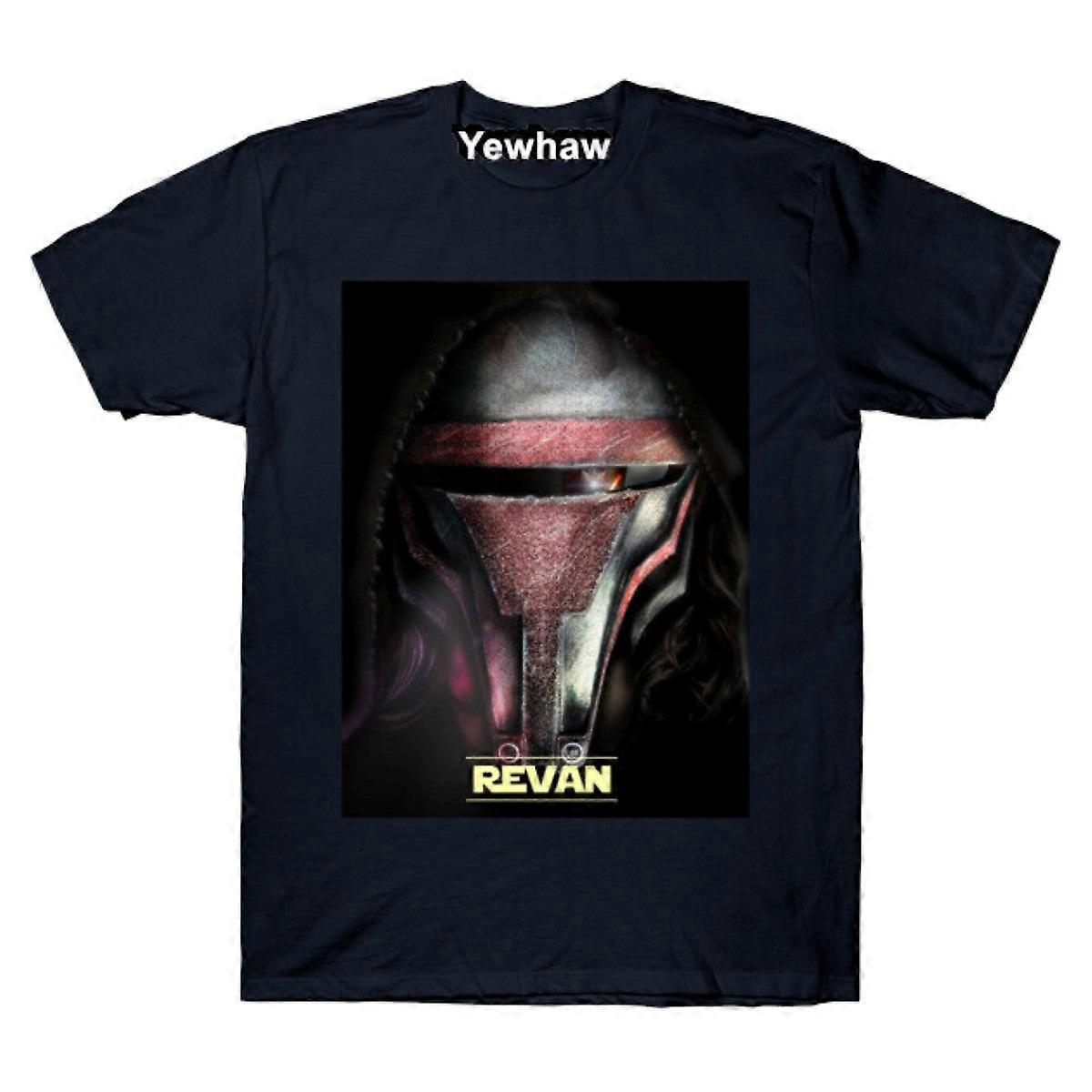 Revan T-shirt Isatonic Tee