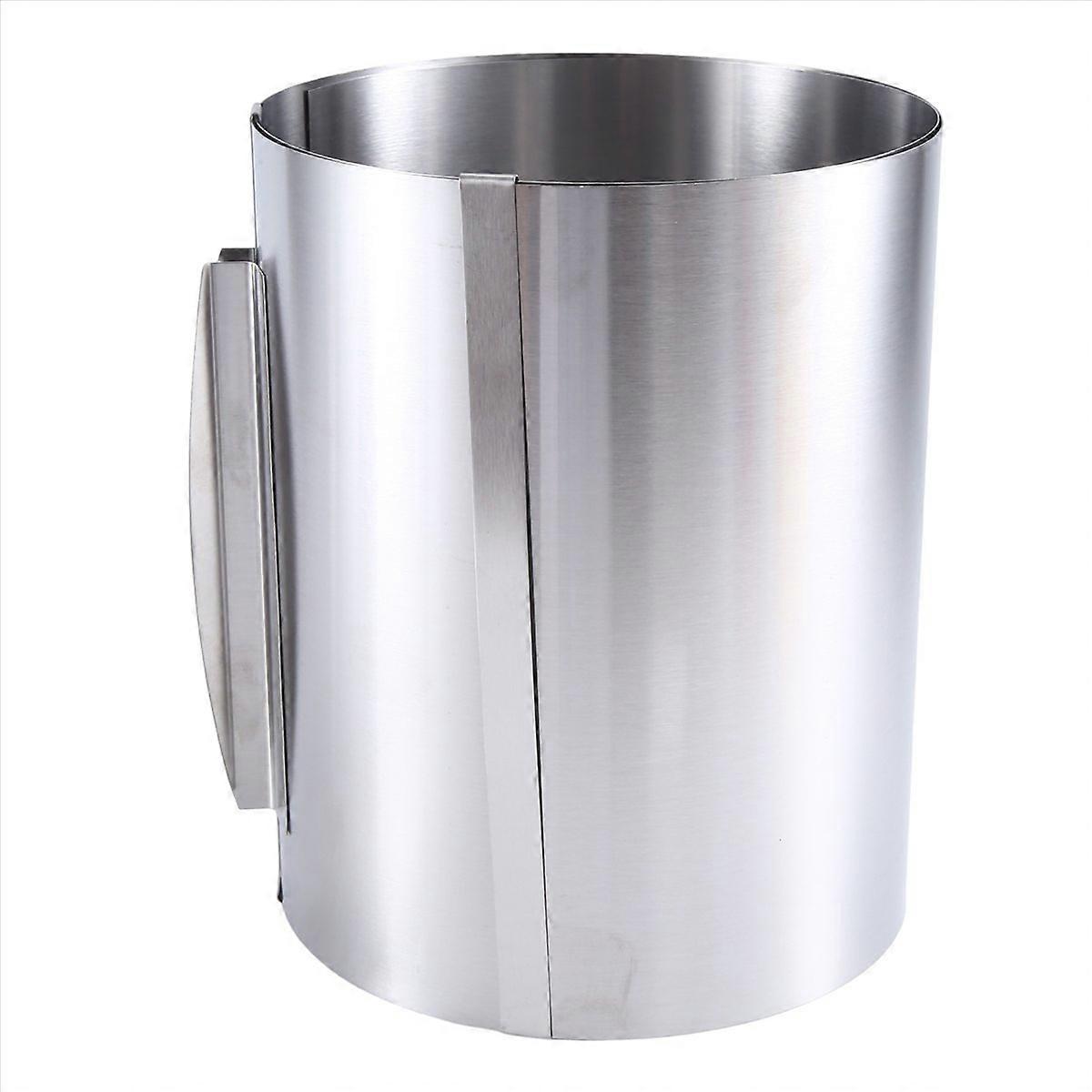 Baking Ring Adjustable 20 cm- High Baking Mould for Easy Preparation