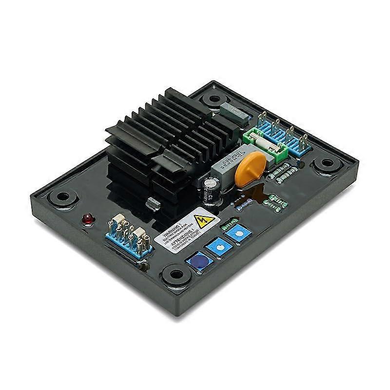 AVR KR620 Generator Voltage Regulator for Diesel Genset Alternator Vibration Resistant