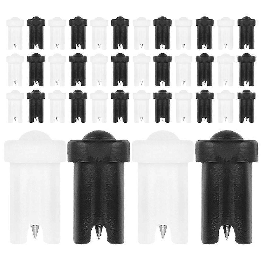 Eyelash Pin Lash Extension Glue Bottle Needle for 120Pcs Application