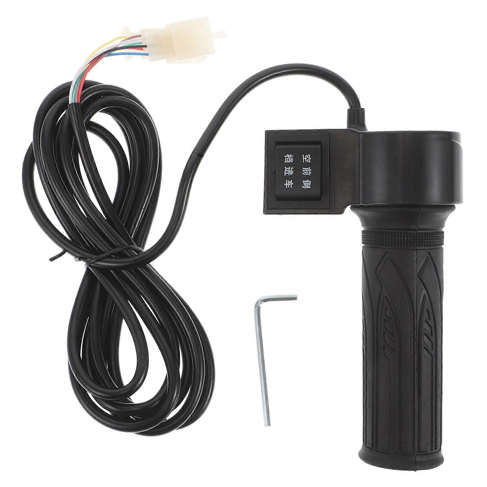 Electric Throttle for Tricycle with Forward Reverse Control