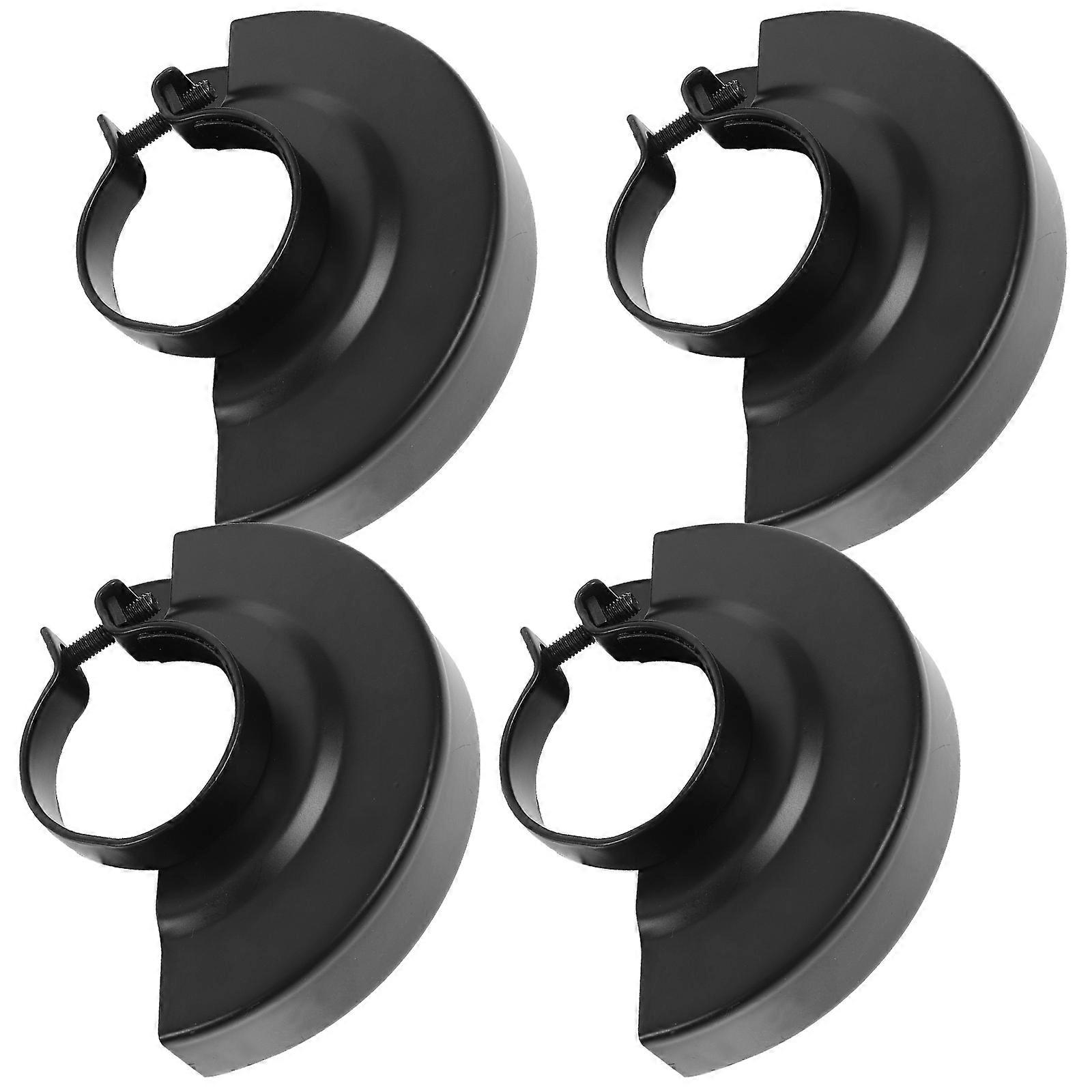 Angle Grinder Replacement Guard Tungsten Steel Cover for Electric Angle 4Pcs