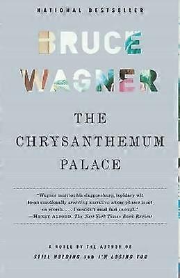 The Chrysanthemum Palace