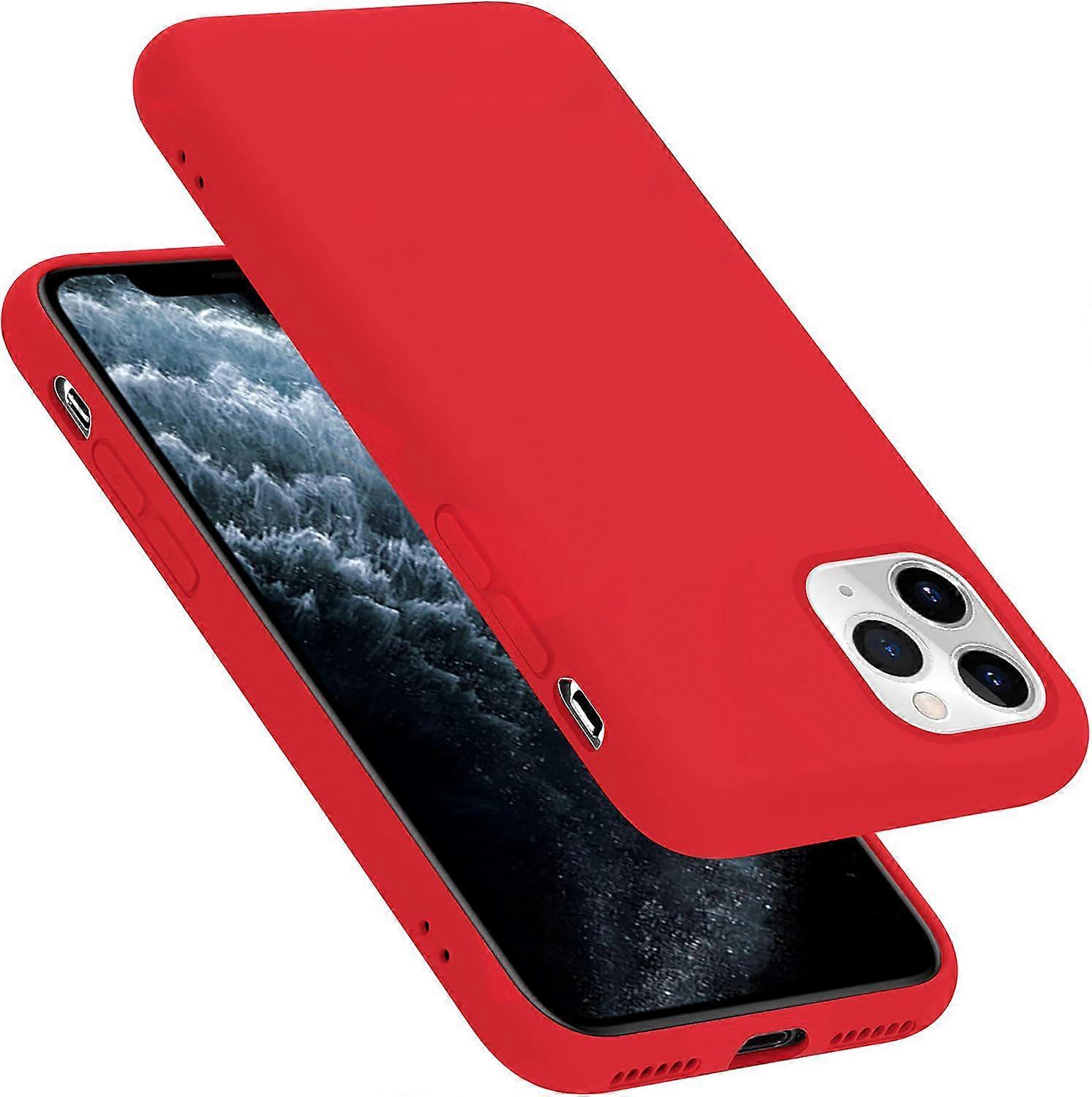 iPhone 11 PRO Case TPU Protective Case - Liquid Design