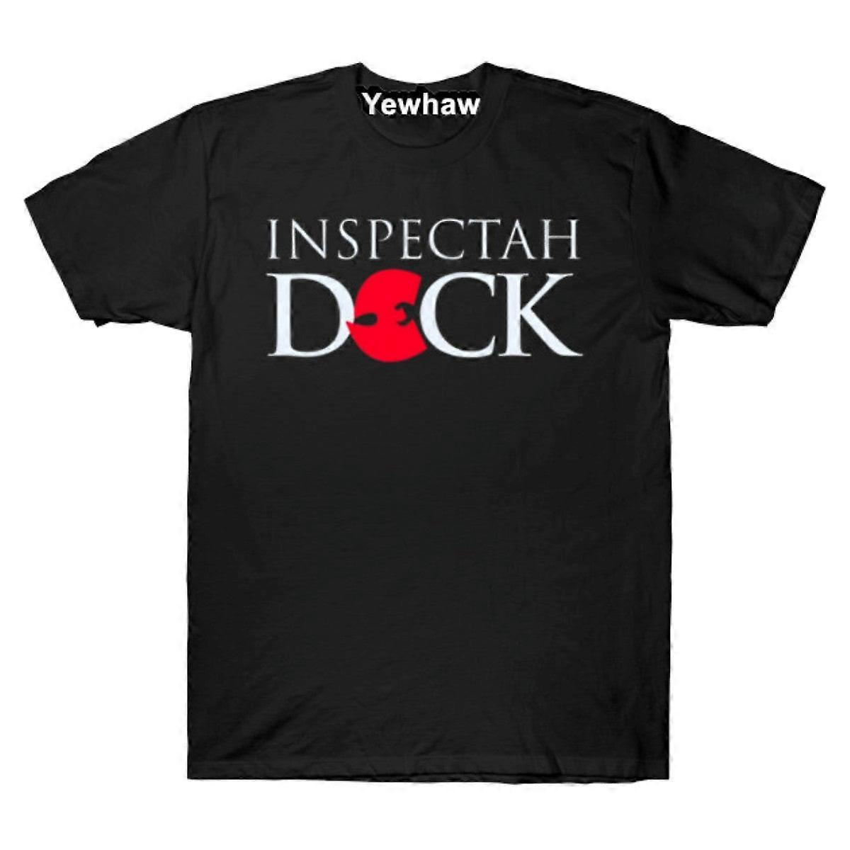 Inspectah Deck T-shirt