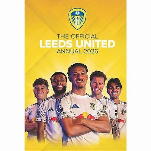 Leeds United FC 2026 Annual