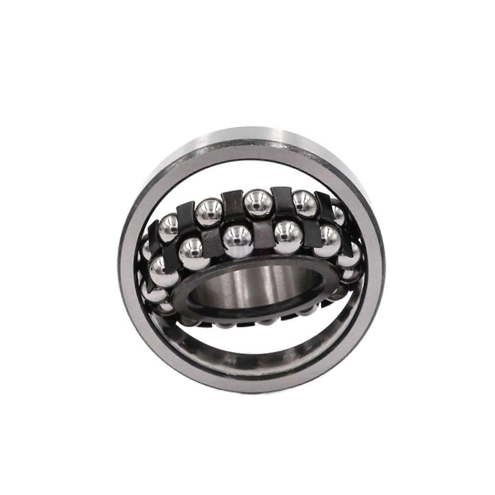 Selfaligning Ball Bearings 23012308, Metric Series 2300, Bore Size Compatible With Machinery, DoubleRow Design