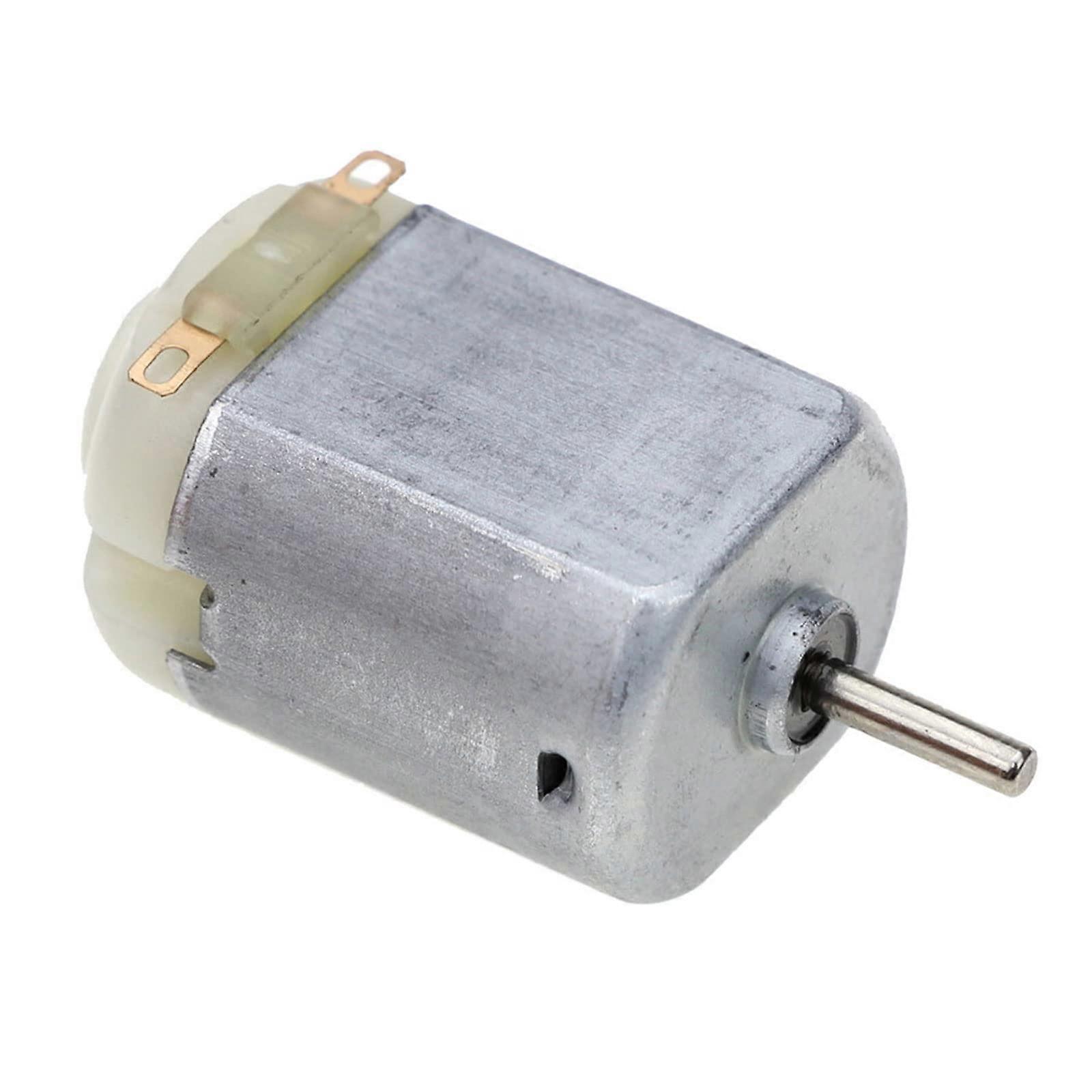 1V6V Type 130 Miniature Motor For Car Toys Small DC Hobby Motor Toy Science Projects