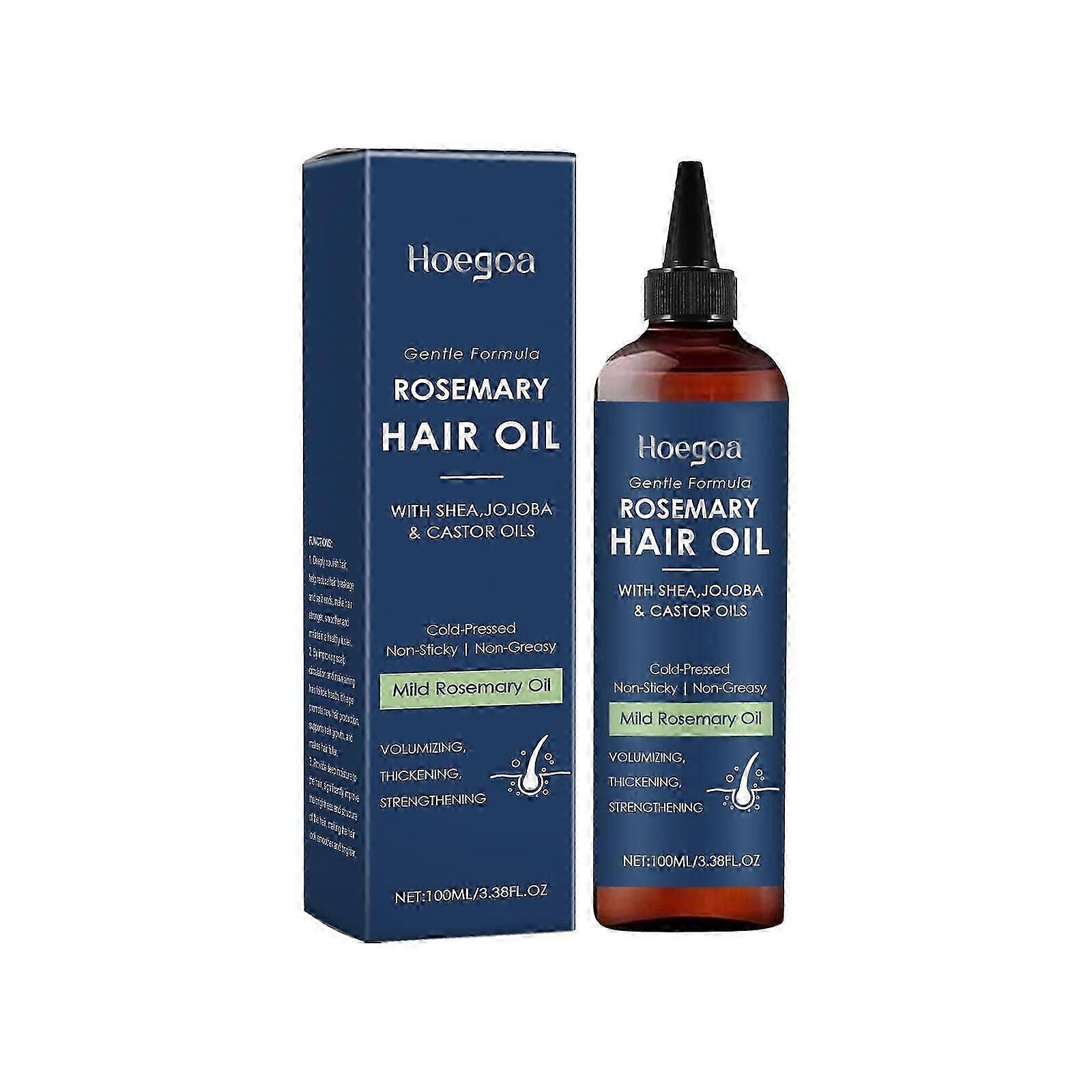 Rosemary Hair Care Oil