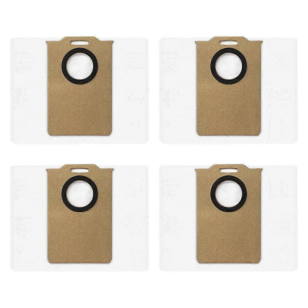 Automatic Emptying Compatible Dust Bag Robot Vacuum Bag Easy Installation