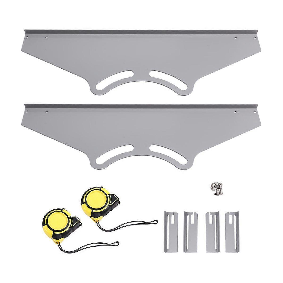Toe Alignment Tool Toe Plates Wheel Alignment Tool Provides Accurate Fast Wheel Alignment Measuremen