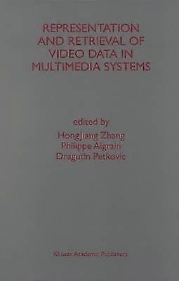 Representation and Retrieval of Video Data in Multimedia Systems