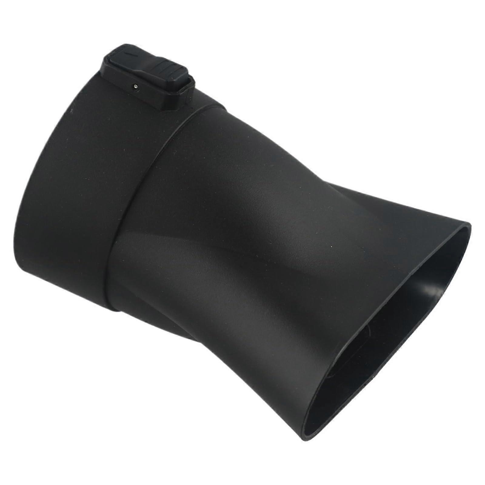 Leaf Blower Nozzle Flat Attachment for EGO 530 Cordless Blower Replacement Boosts Airflow Efficiency