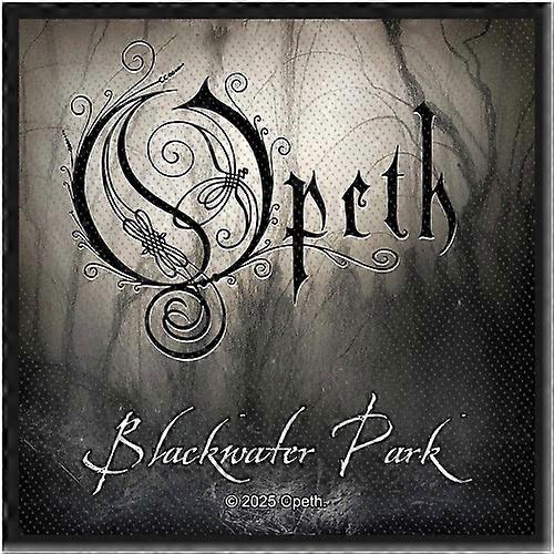 Opeth Blackwater Park Woven Patch