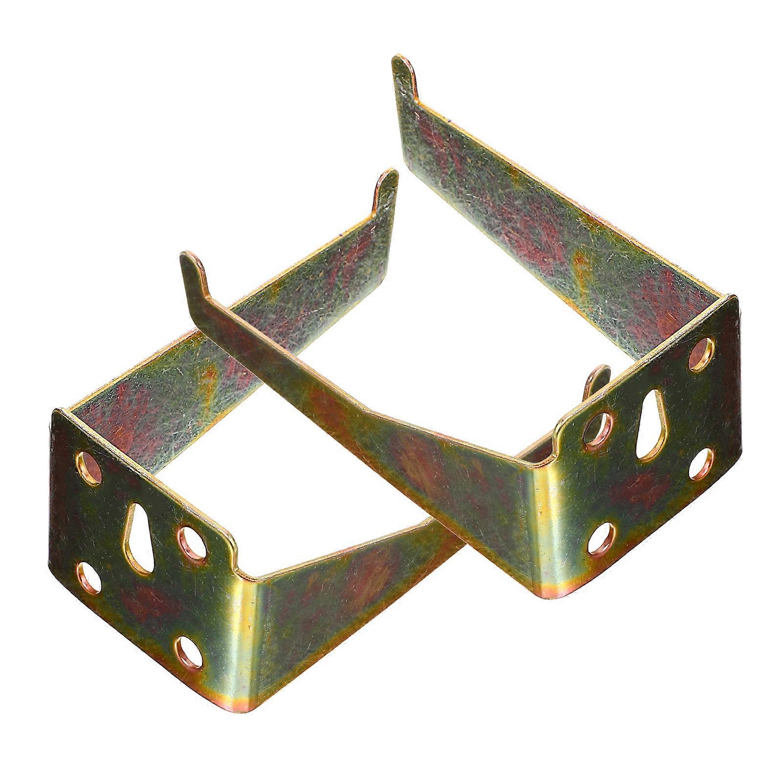 Durable Fire Extinguisher Wall Hook for Home Use 1Set Iron Mount