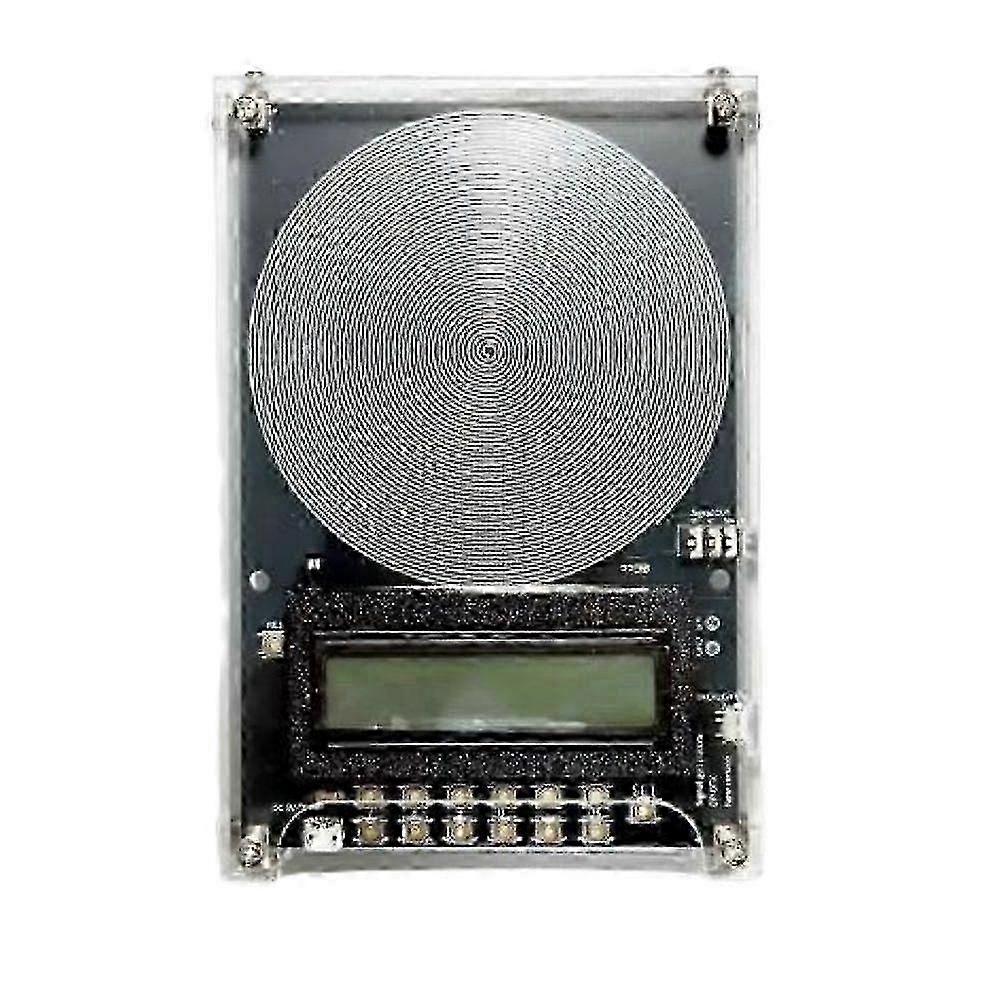 Healflux Custom Frequency Generator V2, Schumann Resonance Generator 2025