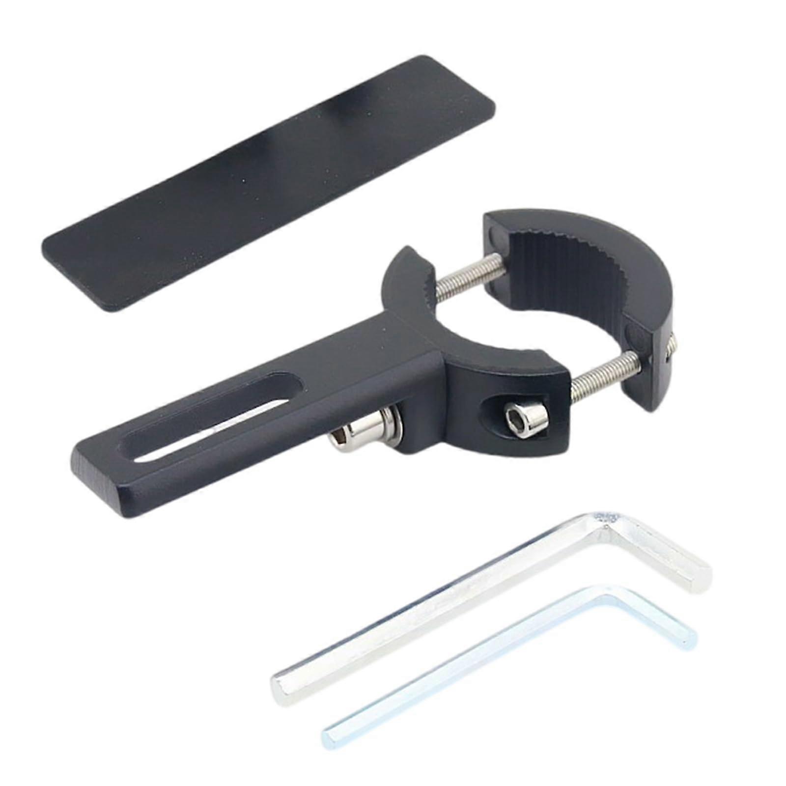 Motorcycle Spotlights Bracket Aluminum Alloy Headlight Mount for Front Fork 2.0 Inch