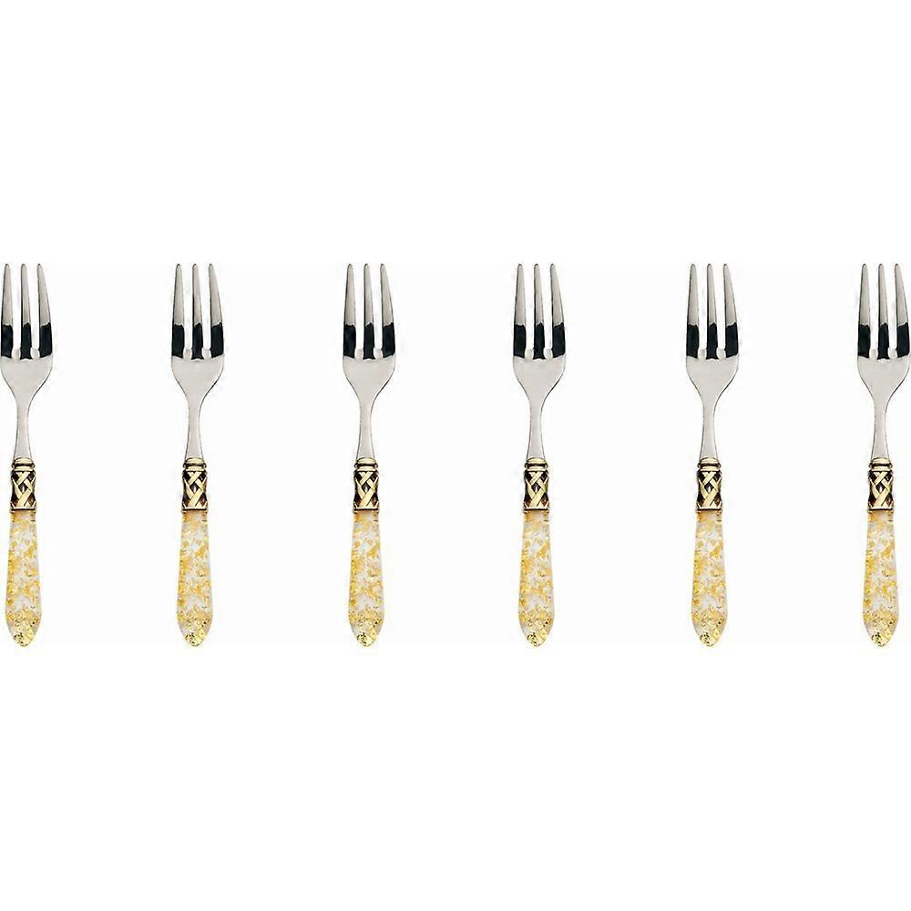  Bugatti Aladdin set of 6 forks MP107445