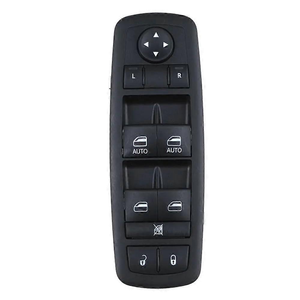 OEM 4602533AF Driver Side Power Window and Door Lock Switch Replacement Fits Select Models