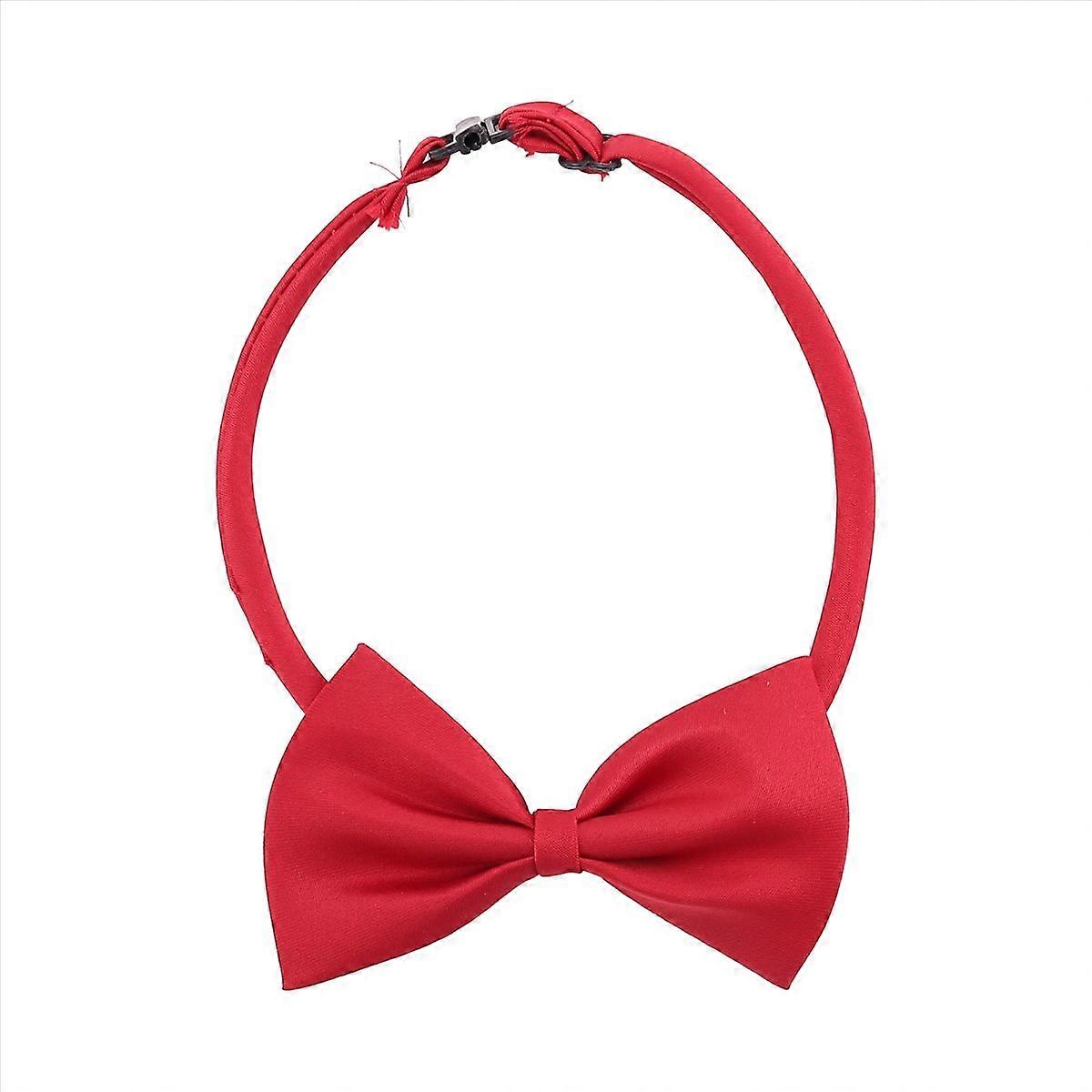 Adjustable Pet Collar Bow Tie for Pets Cute Accessory