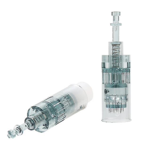 Dermapen Needle Cartridge Compatible With Dr Pen M8 10pcs